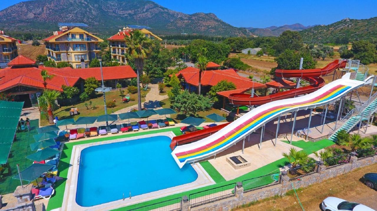 Adaburnu Goelmar Hotel Datca Εξωτερικό φωτογραφία