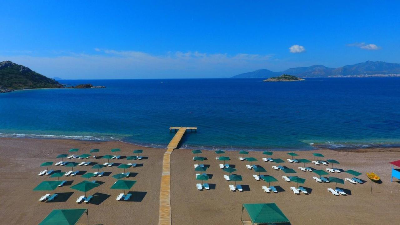 Adaburnu Goelmar Hotel Datca Εξωτερικό φωτογραφία