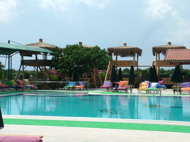 Adaburnu Goelmar Hotel Datca Εξωτερικό φωτογραφία
