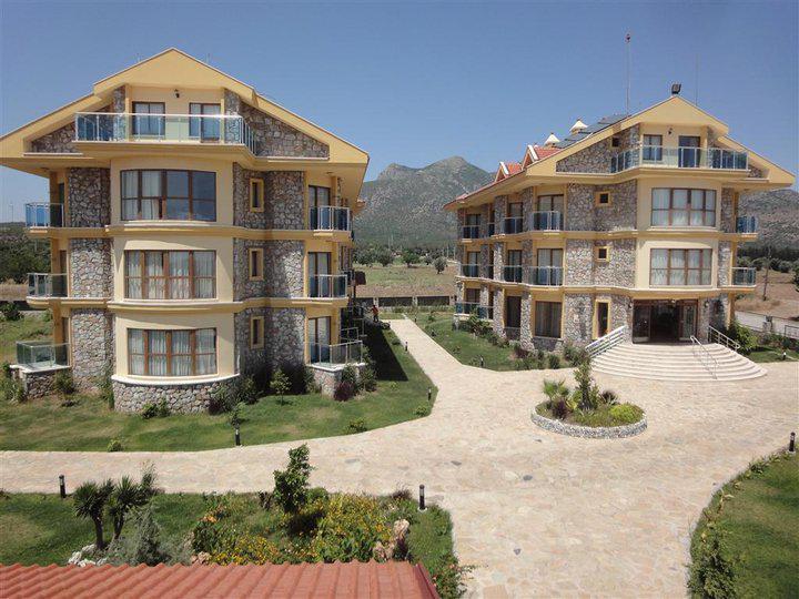 Adaburnu Goelmar Hotel Datca Εξωτερικό φωτογραφία