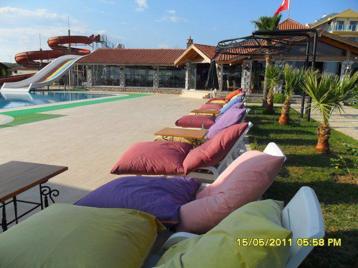 Adaburnu Goelmar Hotel Datca Εξωτερικό φωτογραφία
