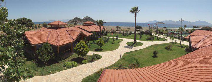 Adaburnu Goelmar Hotel Datca Εξωτερικό φωτογραφία