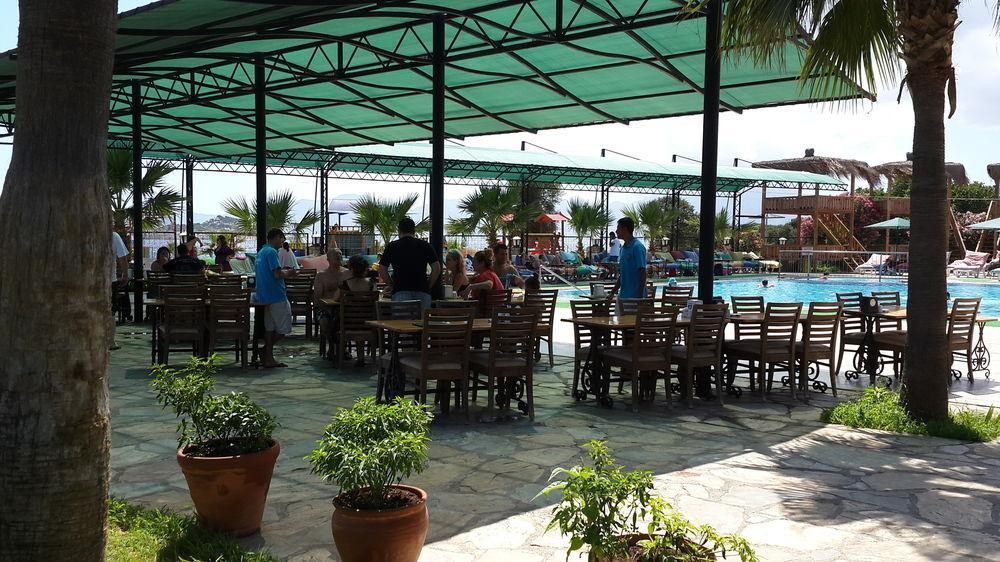 Adaburnu Goelmar Hotel Datca Εξωτερικό φωτογραφία