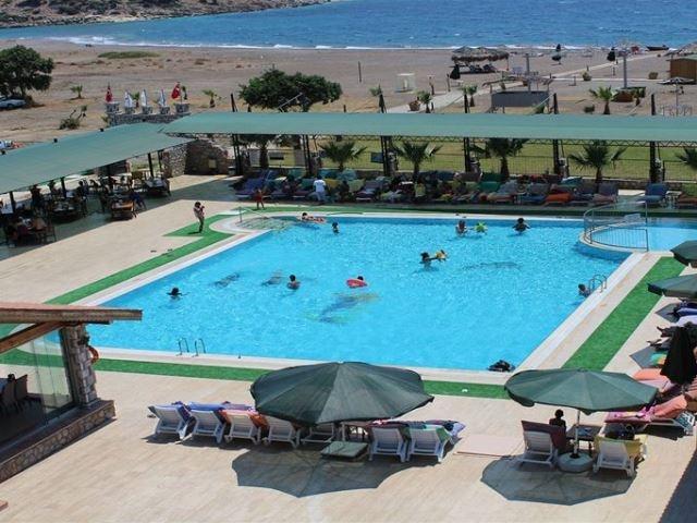 Adaburnu Goelmar Hotel Datca Εξωτερικό φωτογραφία