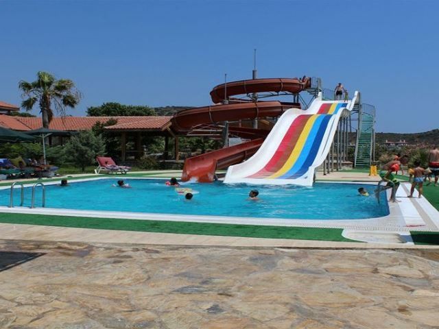 Adaburnu Goelmar Hotel Datca Εξωτερικό φωτογραφία